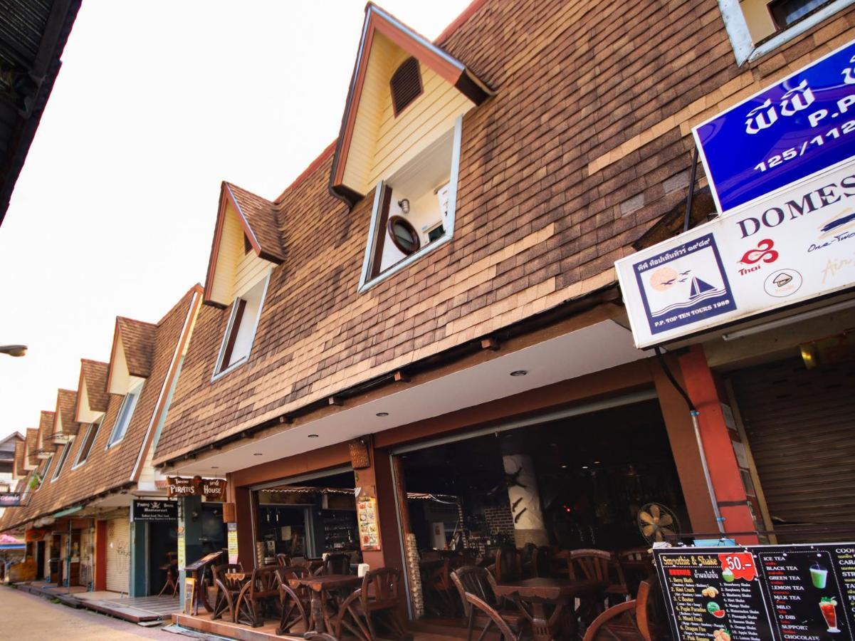 Oyo 1103 Pirates House Hotel Phi Phi Don Exterior photo